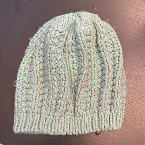 Knit Beanie